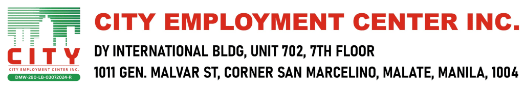 Recruitment Process City Employment Center Inc 